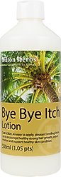 Hilton Herbs Bye Bye Itch Lotion Horse Supplement, 1-lb bottle