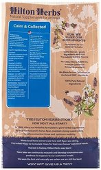Hilton Herbs Calm & Collected Calming Horse Supplement, 2.2-lb bag slide 2 of 5
