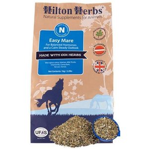 Hilton Herbs Easy Mare Hormone Balancing Horse Supplement, 2.2-lb bag