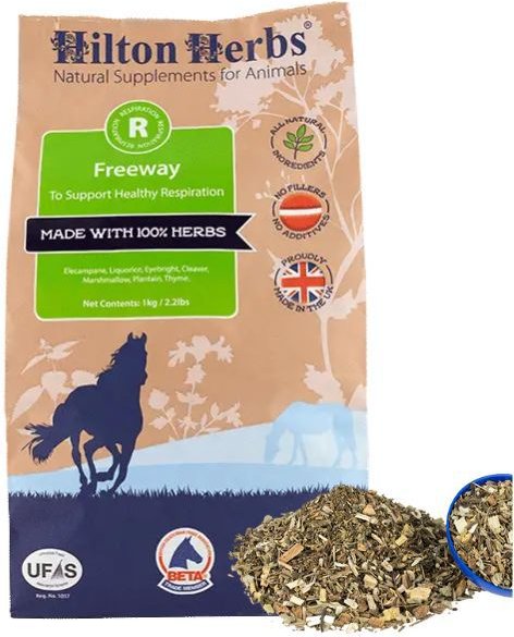 Hilton Herbs Freeway Horse Supplement, 2.2-lb bag