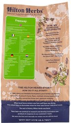 Hilton Herbs Freeway Horse Supplement, 2.2-lb bag slide 2 of 6