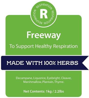 Show full view: Hilton Herbs Freeway Horse Supplement, 2.2-lb bag slide 5 of 6