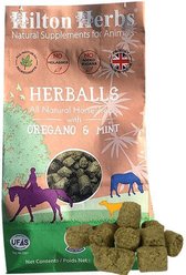 Hilton Herbs Herballs Horse Supplement, 1.1-lb bag