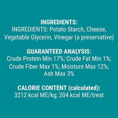 Show full view: Himalayan Pet Supply 10-in Churro Cheese Dog Treats, 12 count slide 6 of 6