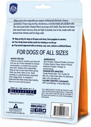 Himalayan Pet Supply Barkeetos Grain-Free Bacon Crunchy Dog Treats, 3-oz bag slide 2 of 6