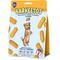 Show in main carousel: Himalayan Pet Supply Barkeetos Grain-Free Cheese Crunchy Dog Treats, 3-oz bag slide 1 of 9