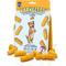 Show in main carousel: Himalayan Pet Supply Barkeetos Grain-Free Cheese Crunchy Dog Treats, 3-oz bag slide 4 of 9