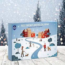 Himalayan Pet Supply Best Friend's Advent Calendar Dog Treats, 12.8-oz box