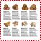 Show in main carousel: Himalayan Pet Supply Best Friend's Advent Calendar Dog Treats, 7-oz box slide 7 of 11