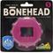 Show in main carousel: Himalayan Pet Supply Bonehead Chew Guardian Chew Smarter & Longer Dog Toy, Purple, Small slide 1 of 9