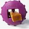 Show in main carousel: Himalayan Pet Supply Bonehead Chew Guardian Chew Smarter & Longer Dog Toy, Purple, Small slide 3 of 9