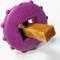 Show in main carousel: Himalayan Pet Supply Bonehead Chew Guardian Chew Smarter & Longer Dog Toy, Purple, Small slide 8 of 9