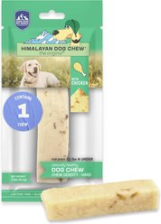 Himalayan Pet Supply Chicken Dog Treat, Medium