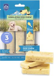 Himalayan Pet Supply Chicken Dog Treat, Small