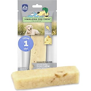 Himalayan Pet Supply Chicken Dog Treat, X-Large