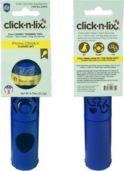 Himalayan Pet Supply Click-n-lix Picnic Chicken Treat Classic Set Dog Training Tool slide 2 of 8