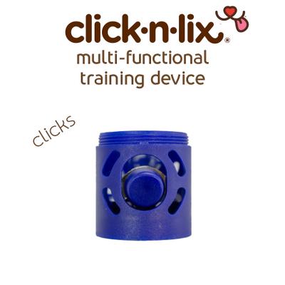 Show full view: Himalayan Pet Supply Click-n-lix Picnic Chicken Treat Classic Set Dog Training Tool slide 5 of 9
