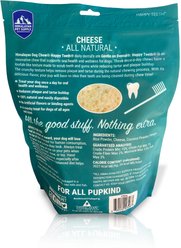 Himalayan Pet Supply Daily Dental Cheese Dog Treats, 30 count slide 2 of 5