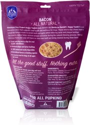 Himalayan Pet Supply Dental Bacon Dog Treats, 30 count slide 2 of 5