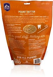 Himalayan Pet Supply Dental Peanut Butter Dog Treats, 30 count slide 2 of 5