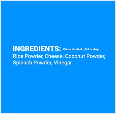 Show full view: Himalayan Pet Supply Dental Spinach Dog Treats, 30 count slide 4 of 6