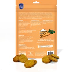 Himalayan Pet Supply Grain-Free Carrot Cake Cookies Crunchy Dog Treats, 14-oz bag slide 2 of 5