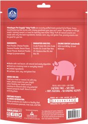 Himalayan Pet Supply Grain-Free yakyPUFF Bacon Flavor Dog Treats, 3-oz bag slide 2 of 4