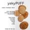 Show in main carousel: Himalayan Pet Supply Grain-Free yakyPUFF Cheese Dog Treats, 3-oz bag slide 4 of 7