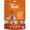 Show in main carousel: Himalayan Pet Supply Grain-Free yakyPUFF Peanut Butter Flavor Dog Treats, 3-oz bag slide 1 of 5