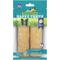 Show in main carousel: Himalayan Pet Supply Happy Teeth Himalayan Cheese Flavor Dental Dog Treat, Large, 4 count bundle slide 1 of 11