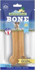 Himalayan Pet Supply Himalayan Cheese Bone Dog Treat, Large