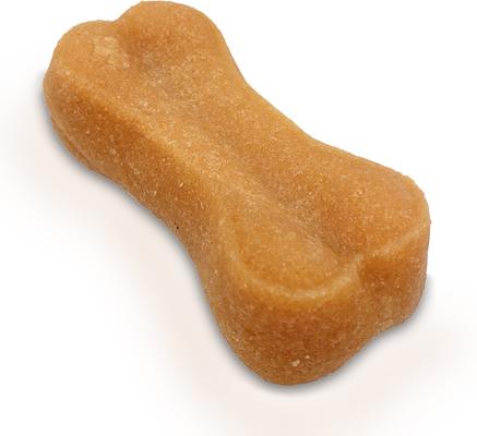 Show full view: Himalayan Pet Supply Himalayan Cheese Bone Dog Treat, Small slide 4 of 8