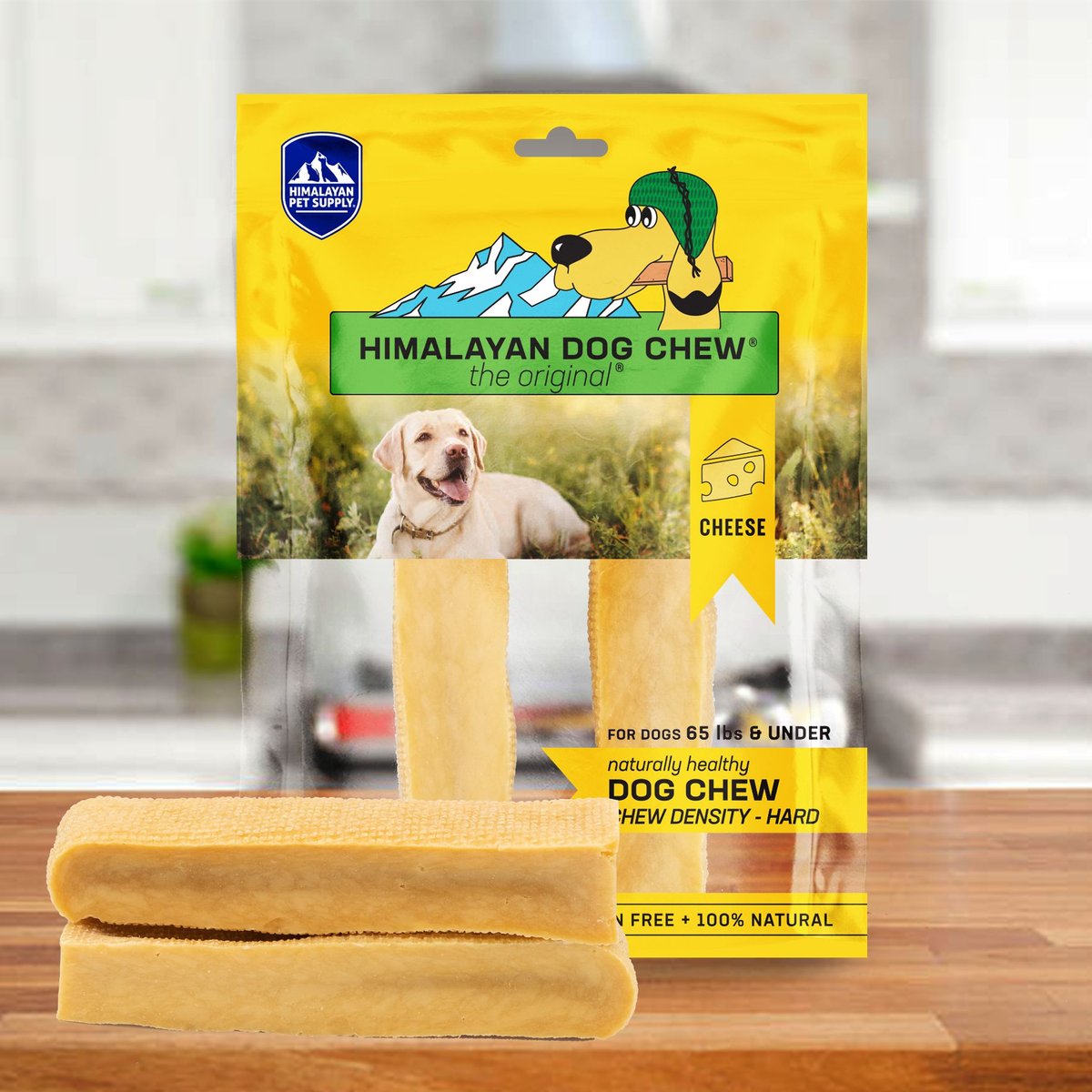 Himalayan Dog Puppy Chews HIMALAYAN PET SUPPLY Himalayan Dog Chew