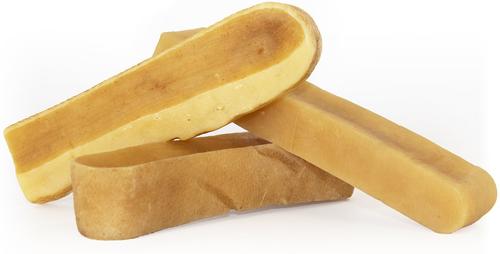 Show full view: Himalayan Pet Supply Himalayan Dog Chew Original Yak Cheese Dog Chews, 3 count slide 4 of 11