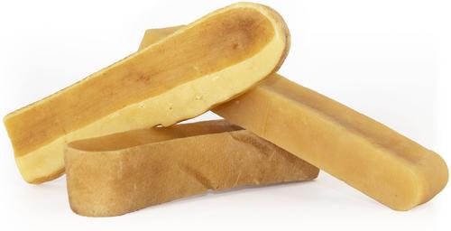 Show full view: Himalayan Pet Supply Himalayan Dog Chew Original Yak Cheese Dog Chews, 4 count slide 3 of 9