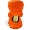 Show in main carousel: Himalayan Pet Supply Jughead Chew Guardian Chew Smarter Chew Longer Dog Toy, Orange, Super slide 7 of 9