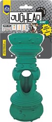 Himalayan Pet Supply Jughead Slim Chew Guardian Chew Smarter Chew Longer Dog Toy, Green, Medium