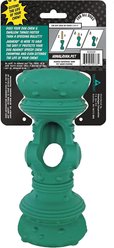 Himalayan Pet Supply Jughead Slim Chew Guardian Chew Smarter Chew Longer Dog Toy, Green, Medium slide 2 of 9
