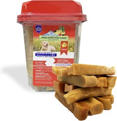 Himalayan Pet Supply Large Bulk Dog Treats, 13 count