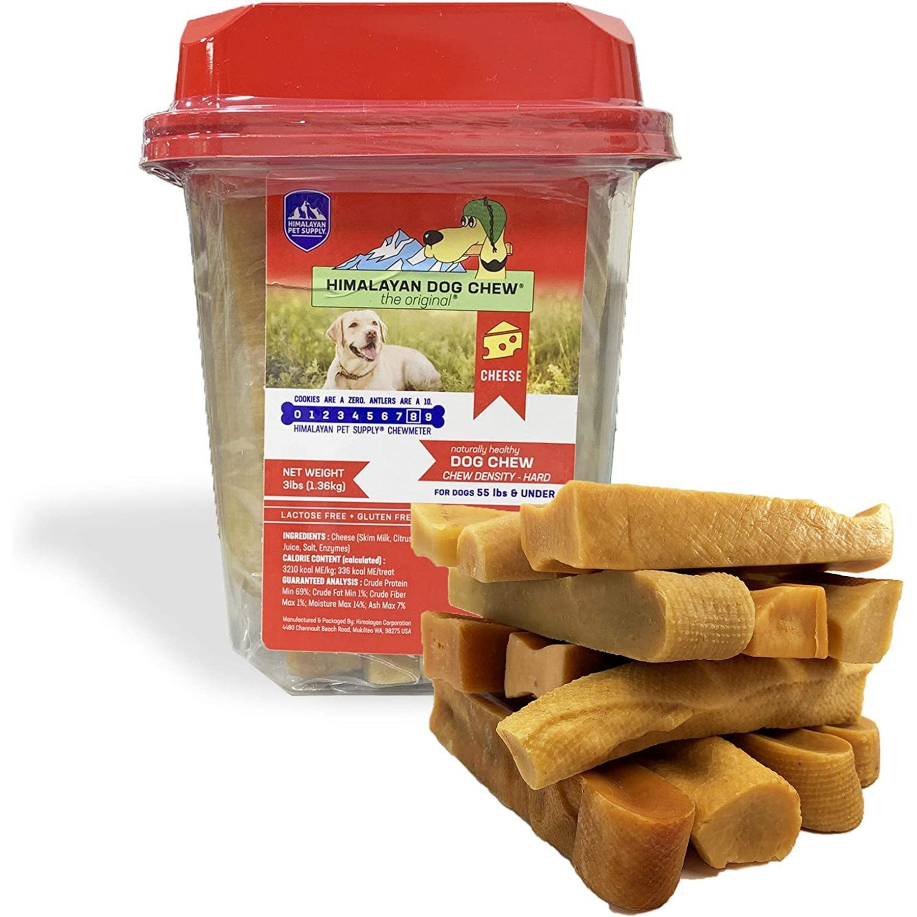 Himalayan Dog Chew Large
