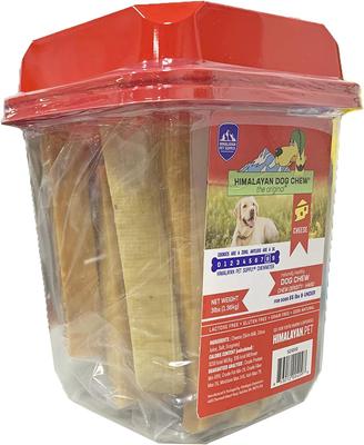 Show full view: Himalayan Pet Supply Large Bulk Dog Treats, 13 count slide 3 of 10