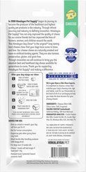 Himalayan Pet Supply Medium Natural Cheese Dog Treats, 1 count slide 2 of 7