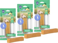 Himalayan Pet Supply Medium Natural Cheese Dog Treats, 3 count bundle slide 1 of 8