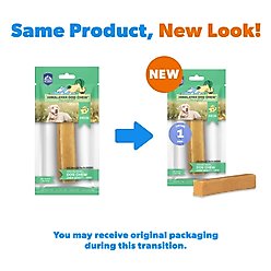 Himalayan Pet Supply Medium Natural Cheese Dog Treats, 3 count bundle slide 2 of 8