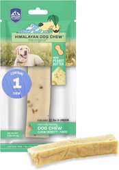 Himalayan Pet Supply Medium Peanut Butter Dog Treat