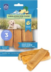 Himalayan Pet Supply Natural Cheese Dog Treats, Small