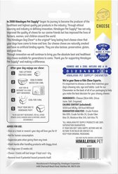 Himalayan Pet Supply Natural Cheese Dog Treats, Small slide 2 of 7
