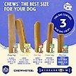 Show in main carousel: Himalayan Pet Supply Natural Cheese Dog Treats, Small slide 4 of 10