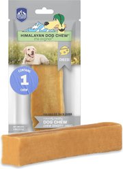 Himalayan Pet Supply Natural Cheese X-Large Dog Treats, 1 count