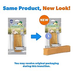 Himalayan Pet Supply Natural Cheese X-Large Dog Treats, 2 count bundle slide 2 of 8